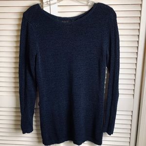RACHEL ZOE LOOSE KNIT SWEATER